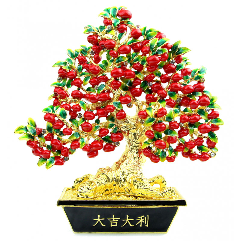 Sculpture Feng Shui Bejewel 108
