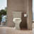 Cachet Round-Front Toilet Seat with Quiet-Close Lid and Seat and Grip-Tight Bumpers-802363899-718677510