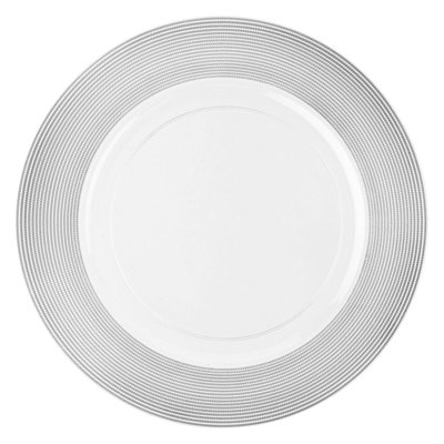 Disposable Birthday Dinner Plate