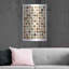 Red Barrel Studio® «Natural Abstract I» par Laura Horn, art mural en métal-441978015