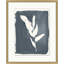 Floral Relief 4 Print