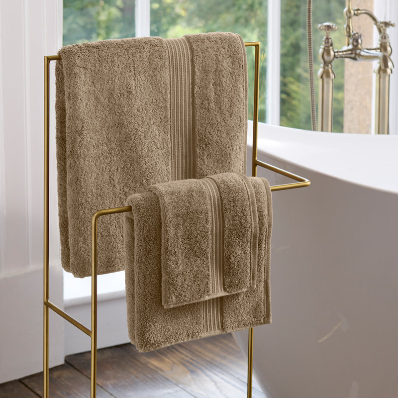 Supreme Bath Sheet, Brown