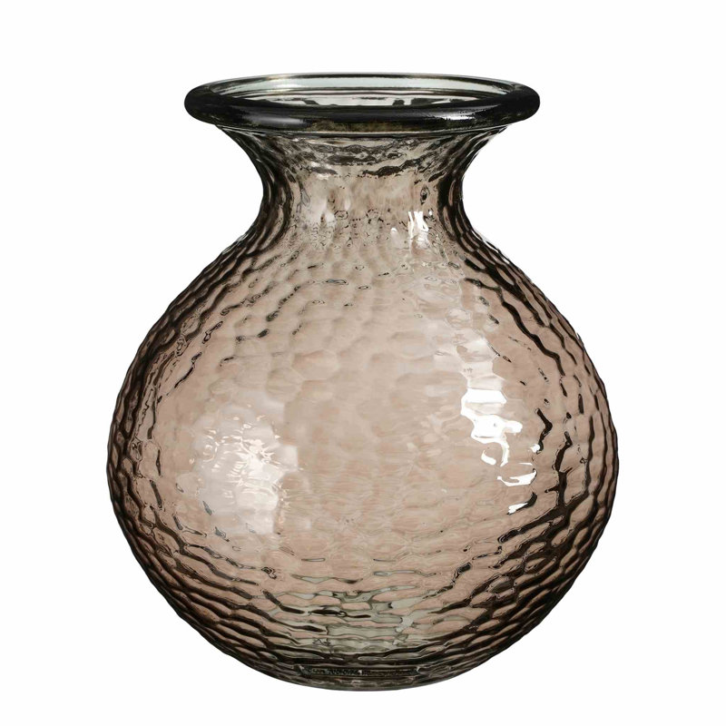 Alderamin Recycled Glass Table Vase