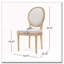 Ensemble de chaises de salle à manger-917238412