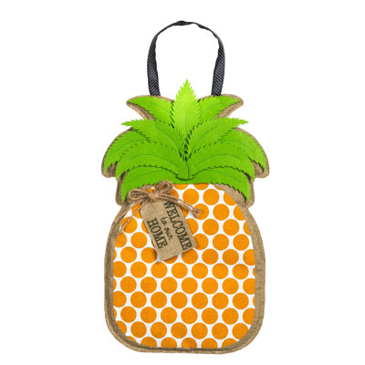 Joetta Plastic Food & Beverage Wall Decor