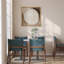Abstrait beige, cercle brun, géométrique, minimaliste, moderne, neutre, art mural, décoration de salon-102833154-102833152
