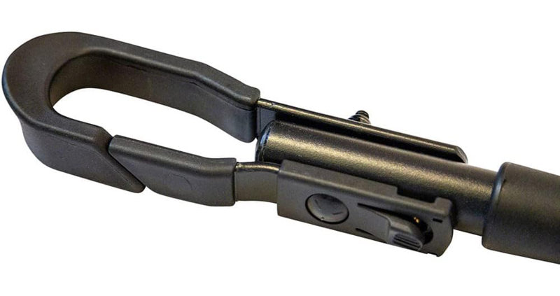 Steel Surface Mounted Bike Rack