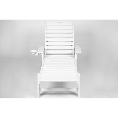 Fauteuil de détente décontracté avec support à boisson pour 5 personnes