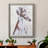 " Sitting Dog II " Painting Print-1643328373-1643328374