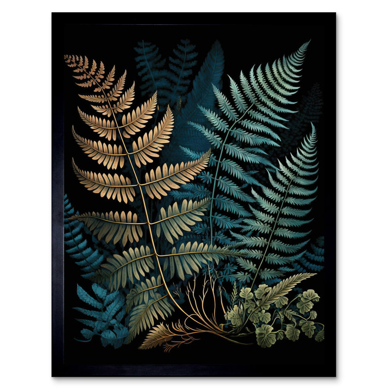 Single Picture Frame Print