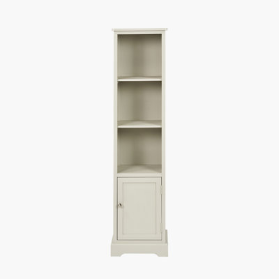 Croft 153cm H x 38cm W Bookcase