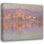 "Vétheuil" par Claude Monet - Art mural sur toile tendue avec châssis