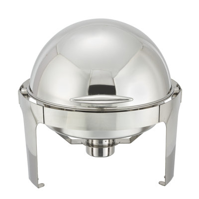 Madison Stainless Steel (18/0) Round Chafing Dish
