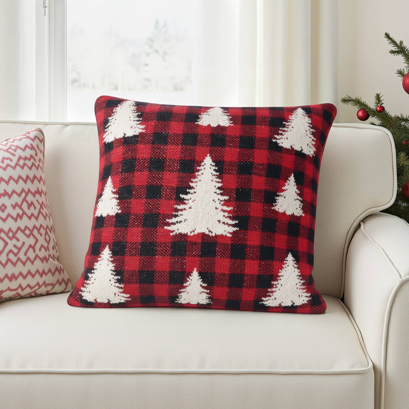 Tree T&T Pillow
