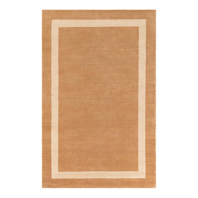 Tapis en laine naturel Jill Zarin Somerset