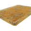 Art Deco Hand Knotted Wool Floral Area Rug-1873221508