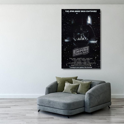 The Empire Strikes Back
