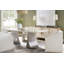 Reveal Solid Wood Dining Table-392389016