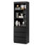 Isla 180cm H x 60cm W Standard Bookcase-970720916