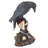 The Raven's Perch Zombie Statue
