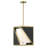 1 - Light LED Square/Rectangle Pendant-88905006