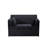 46” Pull-out Sleeper Sofa Bed