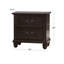 Table de chevet 2 tiroirs Foresthill