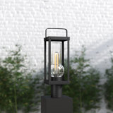 Johnson Transparent Lantern Head