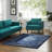 Modway Lilja Distressed Vintage Persian Medallion Area Rug-1553399938