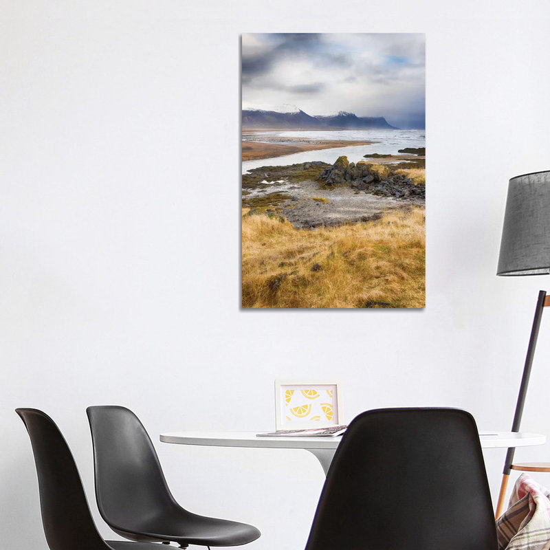 Iceland Budir II by Mark Paulda - Wrapped Canvas Print, 101.6 cm H x 66.04 cm W x 3.175 cm D