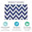 Non-Slip Chevron Indoor Doormat-1609853171
