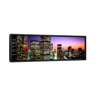 " Downtown Los Angeles California "