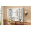 Pharmacie murale de salle de bain 35 po x 28 po-1727652712
