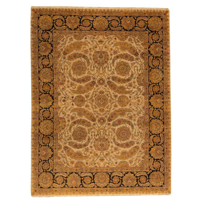 Wool Oriental Indoor Rug