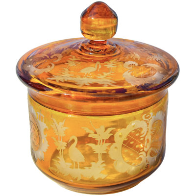 Crystal Decorative Bowl