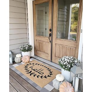 Large Buffalo Plaid Layering Rug – Willow & Nest