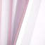 Lush Decor Rainbow Sheer Sheer Curtain Single Panel-929308274