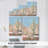 Sunny Saguaro I -Gallery Wrapped Cavas-898727825