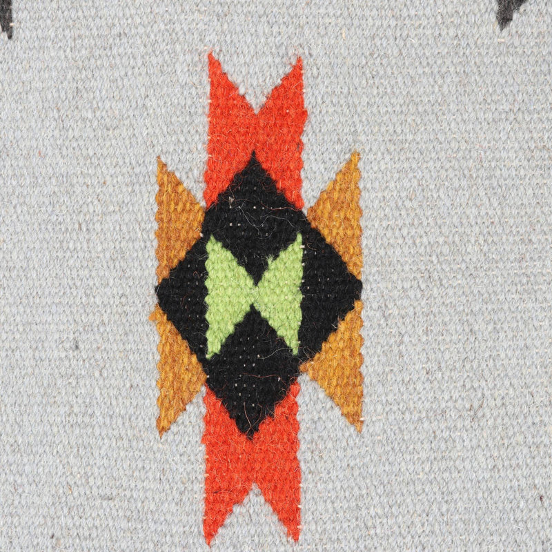 Elyssa Wool Abstract Indoor Rug