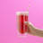 JoyJolt Spike Double Wall Glass,13.5oz.