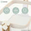 Cloud Bedside Crib-132114584
