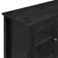 Meuble télé avec foyer électrique pour téléviseur de 65 po ou moins Kohn-882931601