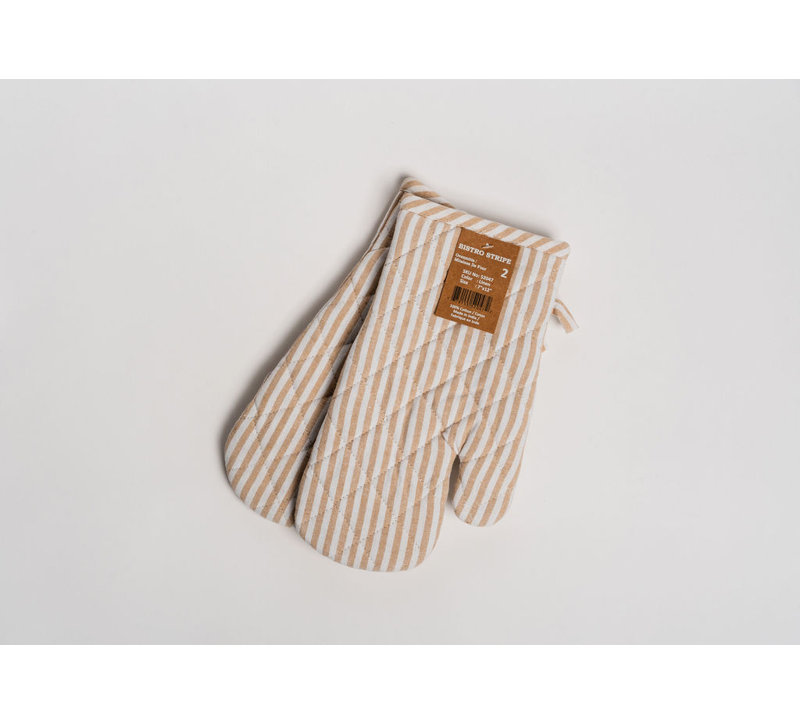 Linge de cuisine en coton Bistro, LINEN, 7X12"