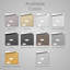 Pop 5 - Light 17.6875" Simple Rectangle LED Flush Mount-26617648