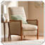 Fauteuil inclinable Mid-Century