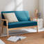 Mitre 2 Seater Loveseat-92324896