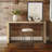 Finnegan U-Shaped Console Table-868093406-895661659
