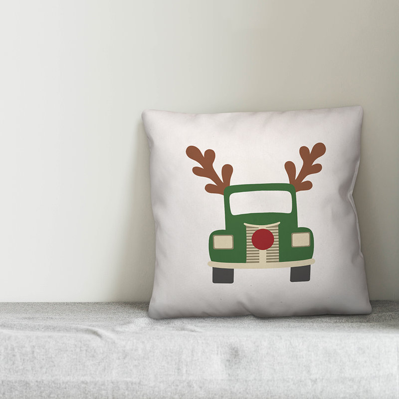 Throw Pillow