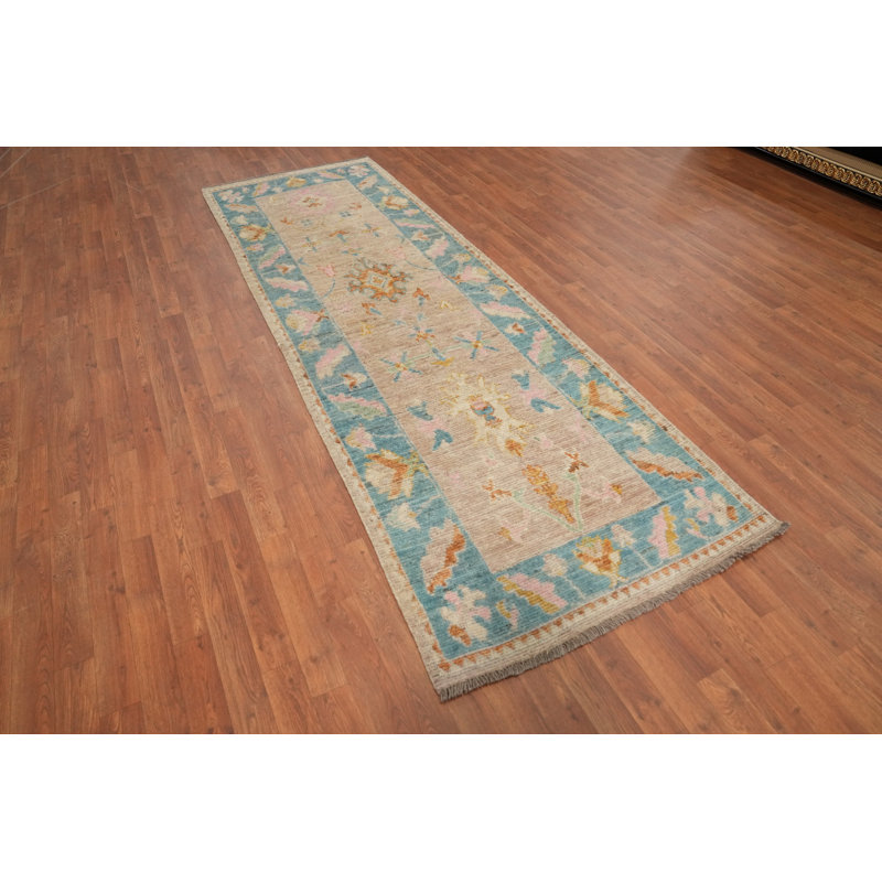 Tapis turc Oushak 3 x 10