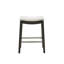 Tabouret de comptoir sophistiqué